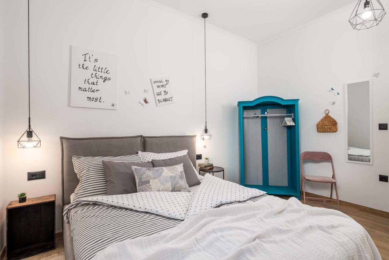 Apartment Vintasio Ριέκα Εξωτερικό φωτογραφία