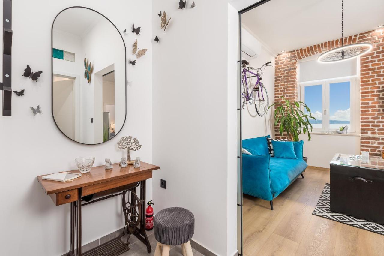 Apartment Vintasio Ριέκα Εξωτερικό φωτογραφία