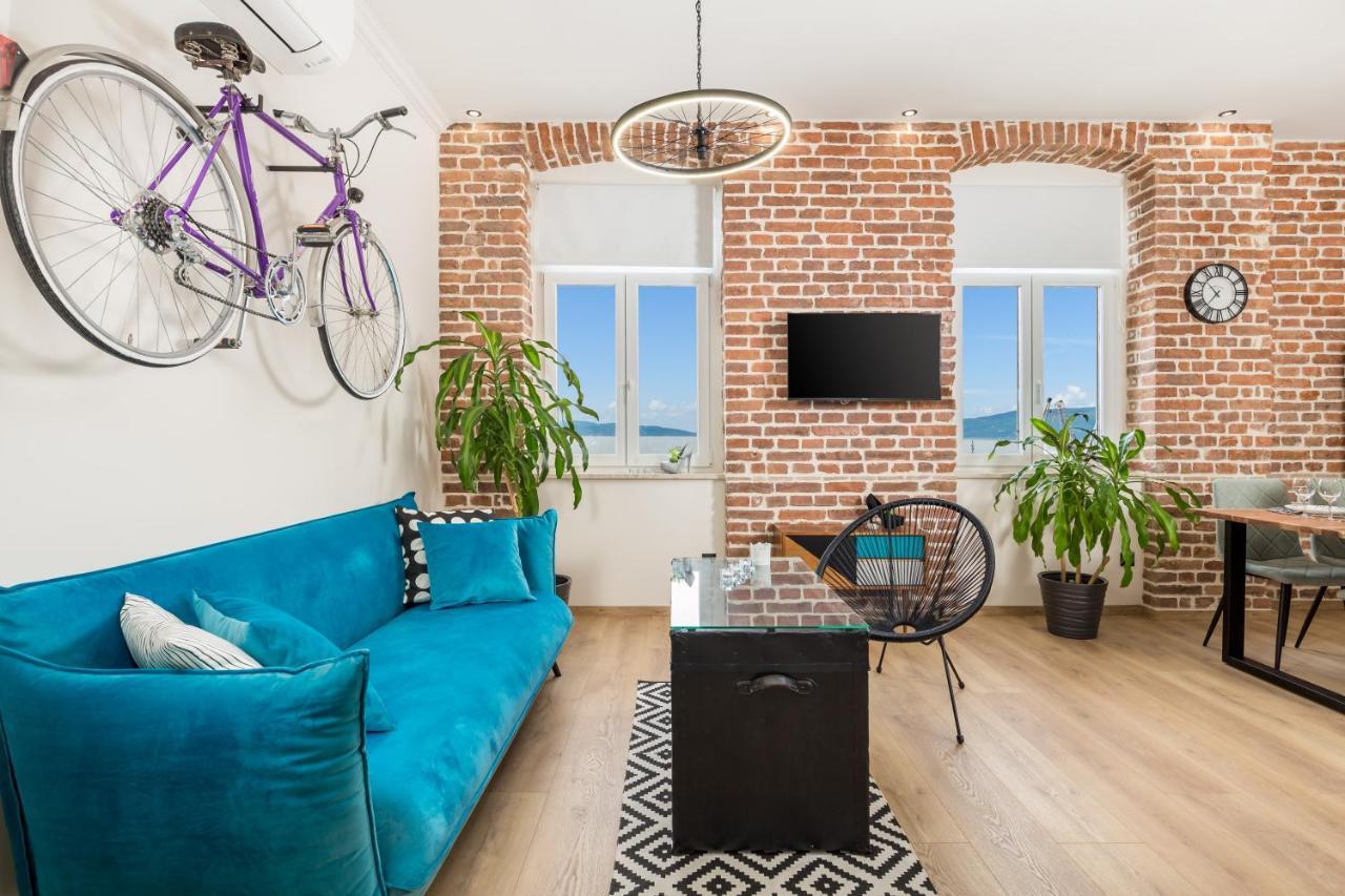 Apartment Vintasio Ριέκα Εξωτερικό φωτογραφία