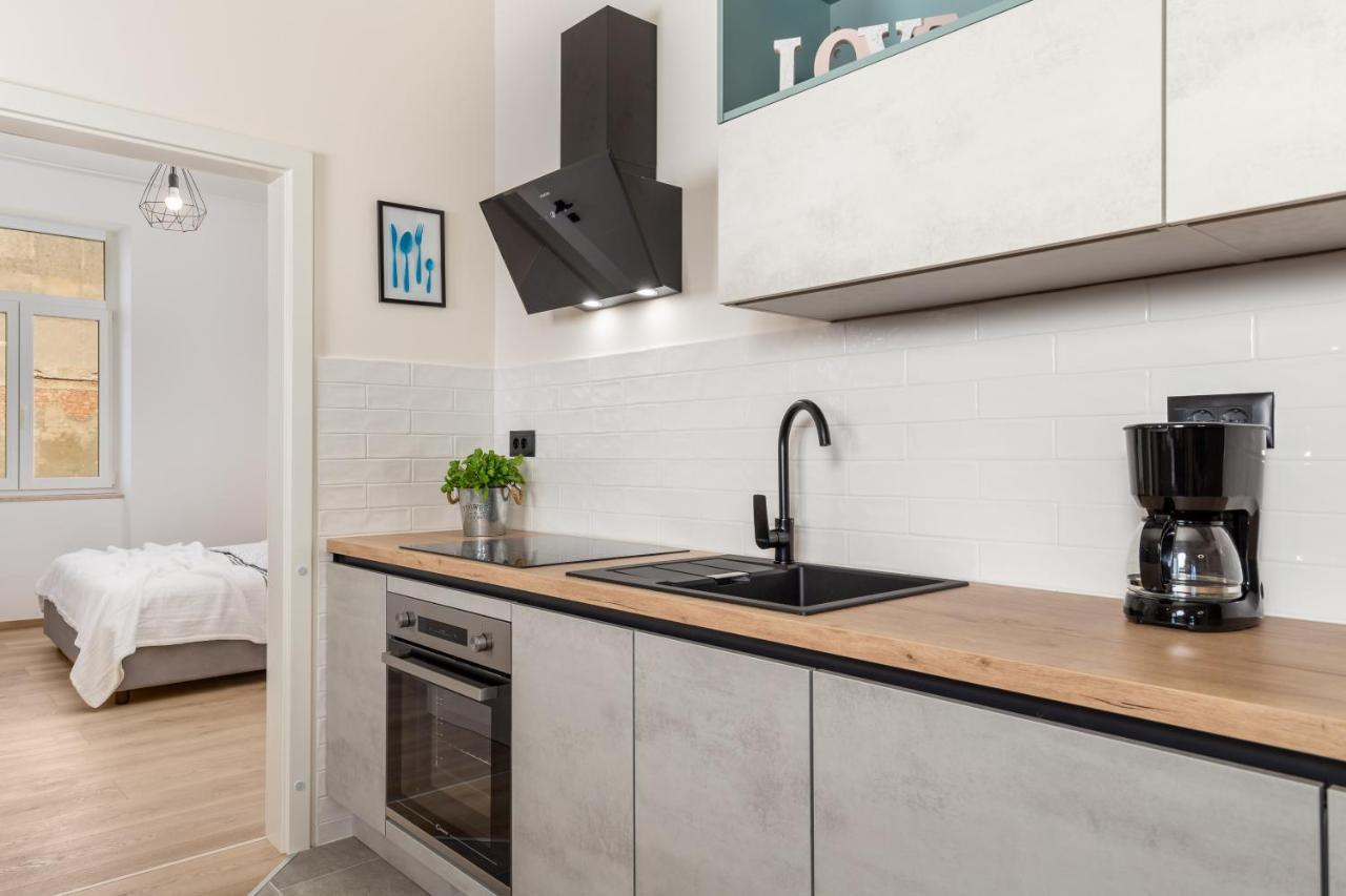 Apartment Vintasio Ριέκα Εξωτερικό φωτογραφία