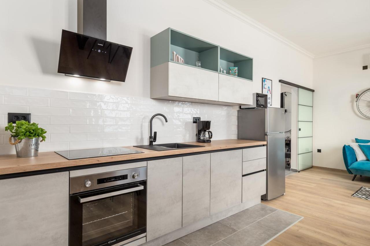 Apartment Vintasio Ριέκα Εξωτερικό φωτογραφία