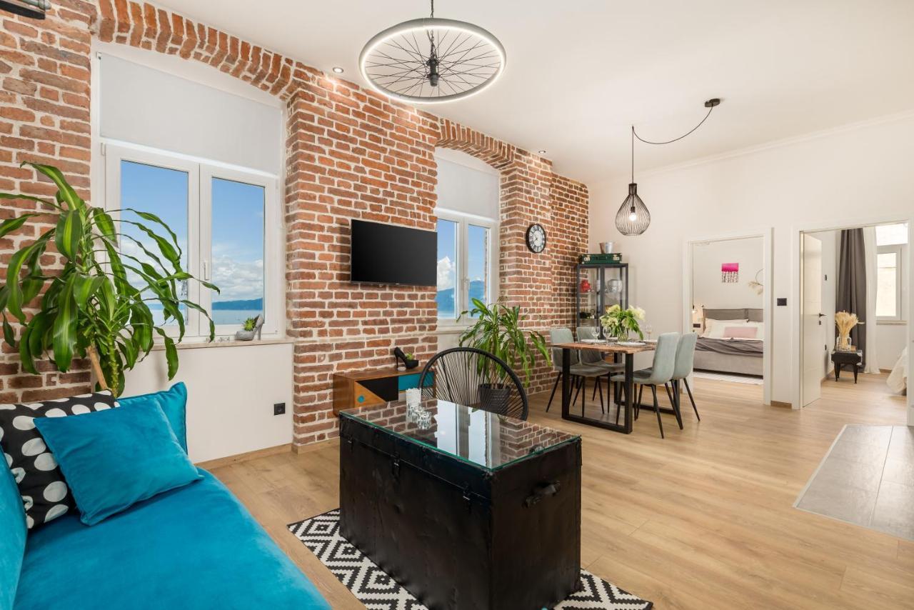 Apartment Vintasio Ριέκα Εξωτερικό φωτογραφία