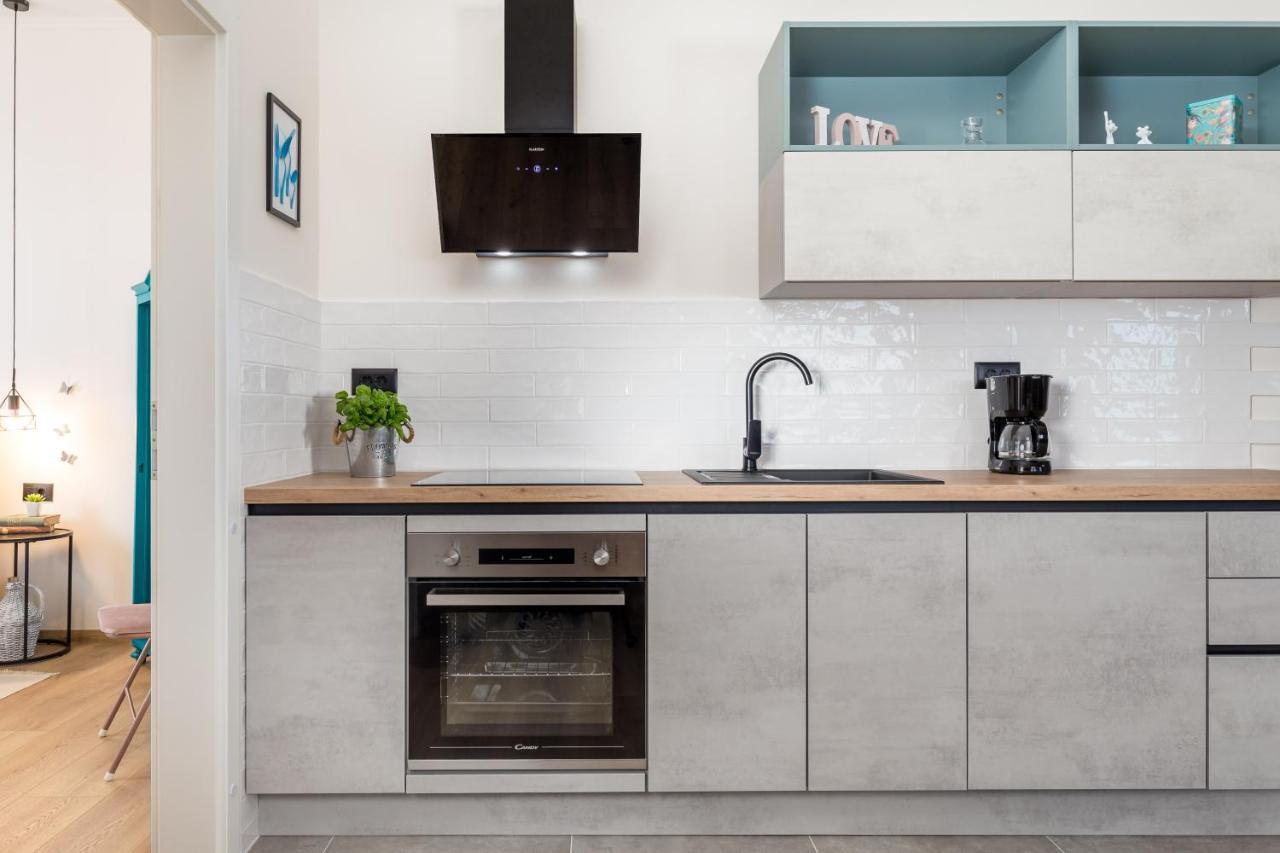 Apartment Vintasio Ριέκα Εξωτερικό φωτογραφία