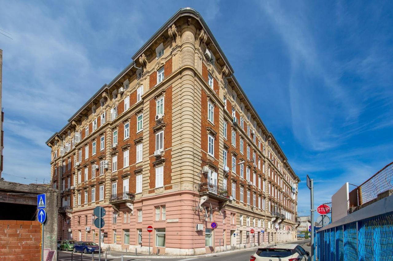 Apartment Vintasio Ριέκα Εξωτερικό φωτογραφία