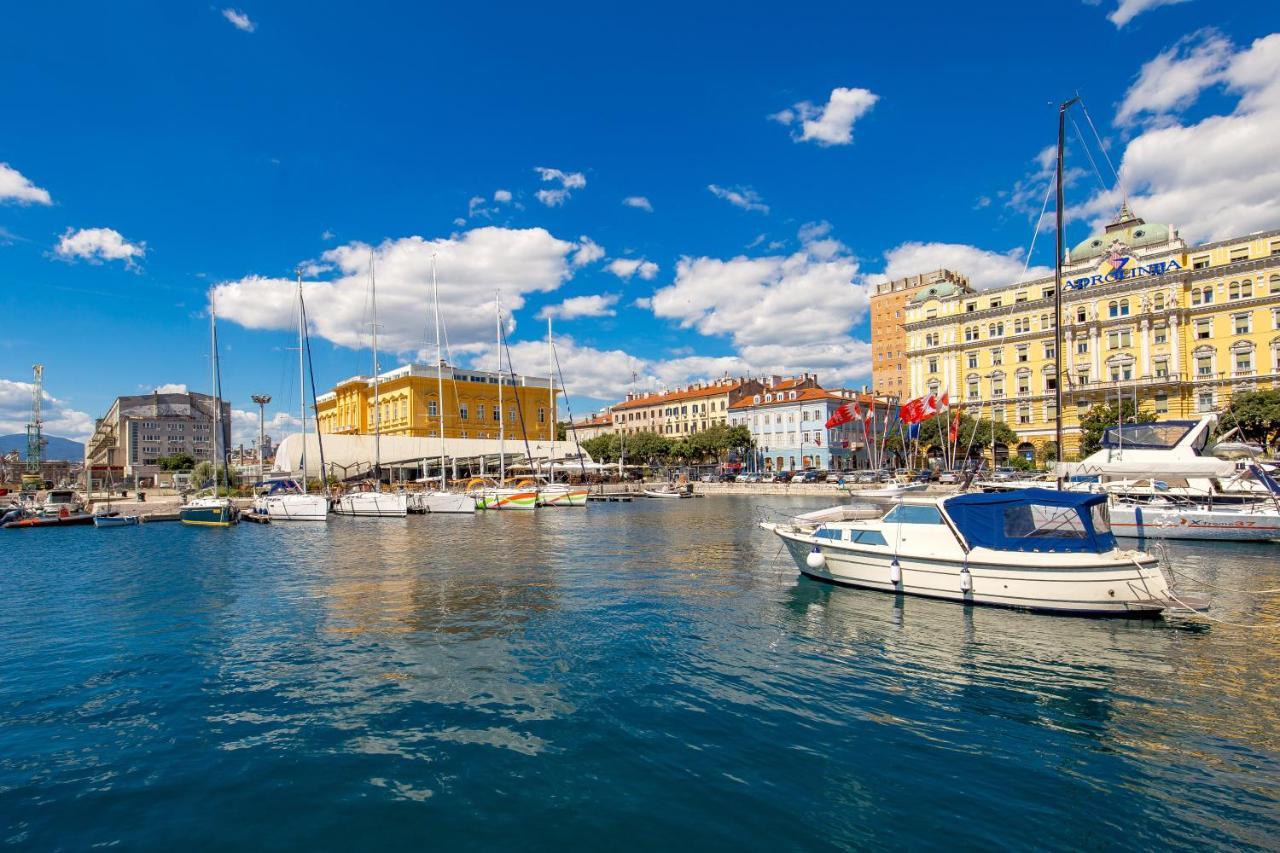 Apartment Vintasio Ριέκα Εξωτερικό φωτογραφία