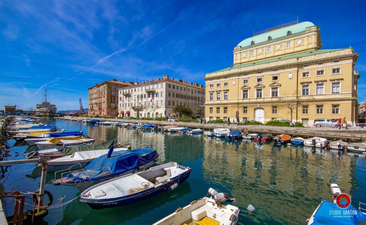 Apartment Vintasio Ριέκα Εξωτερικό φωτογραφία