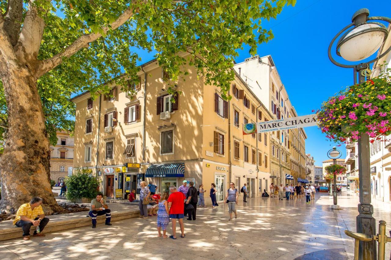 Apartment Vintasio Ριέκα Εξωτερικό φωτογραφία