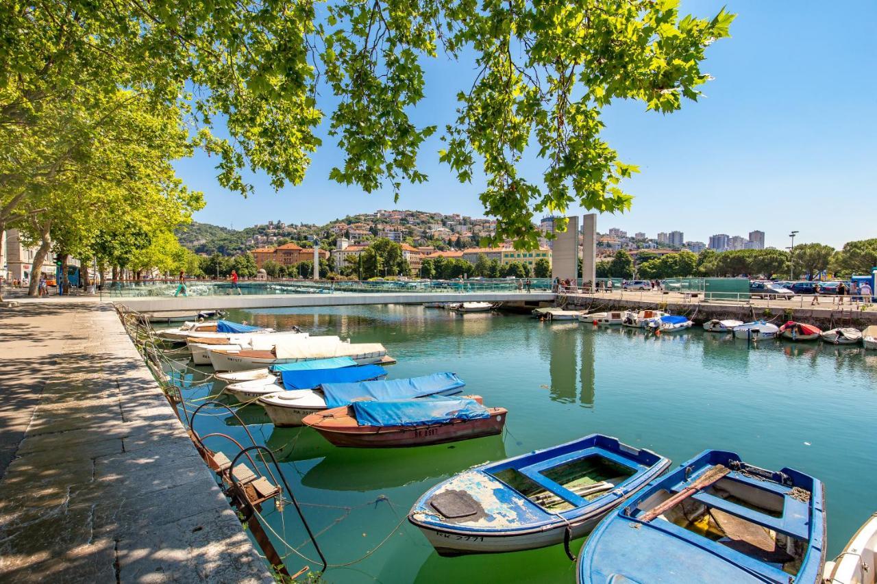 Apartment Vintasio Ριέκα Εξωτερικό φωτογραφία