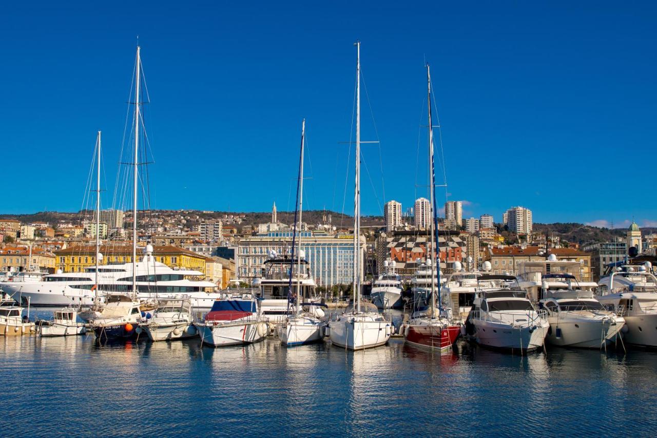 Apartment Vintasio Ριέκα Εξωτερικό φωτογραφία