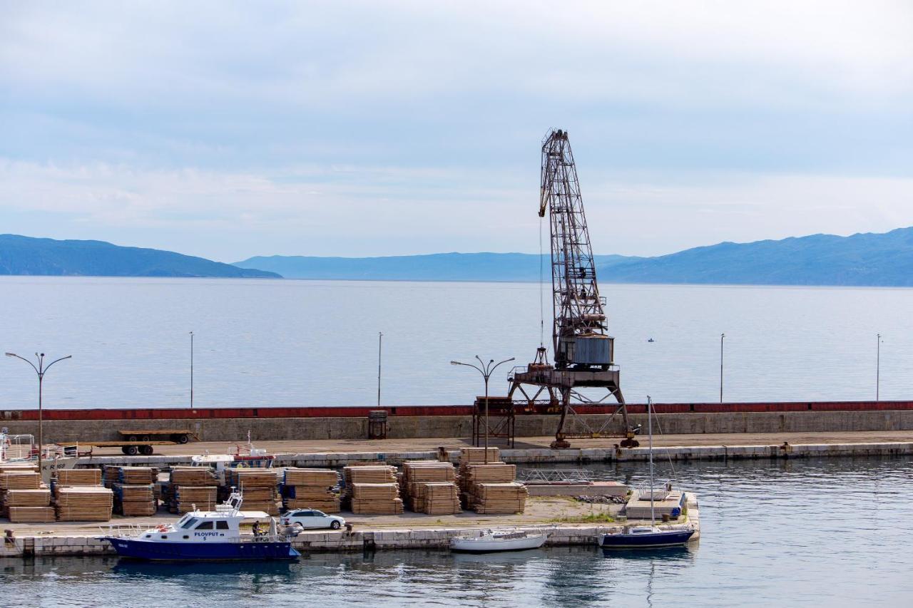 Apartment Vintasio Ριέκα Εξωτερικό φωτογραφία