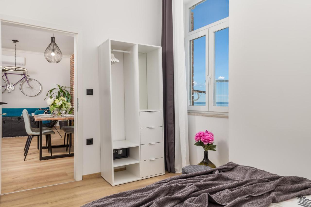 Apartment Vintasio Ριέκα Εξωτερικό φωτογραφία