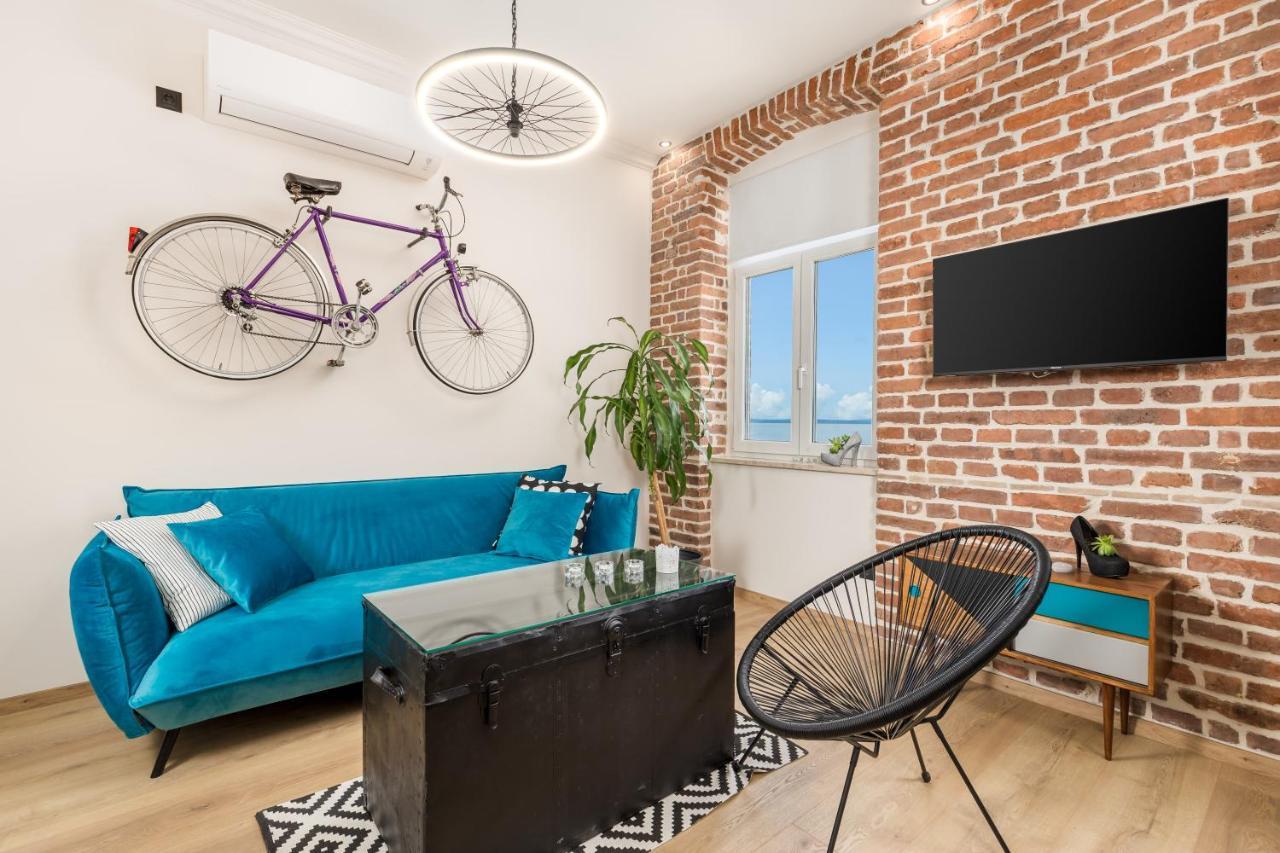 Apartment Vintasio Ριέκα Εξωτερικό φωτογραφία