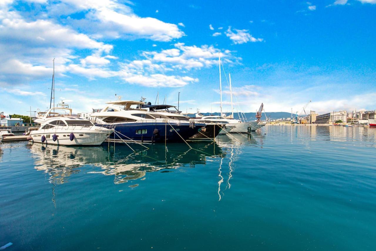 Apartment Vintasio Ριέκα Εξωτερικό φωτογραφία