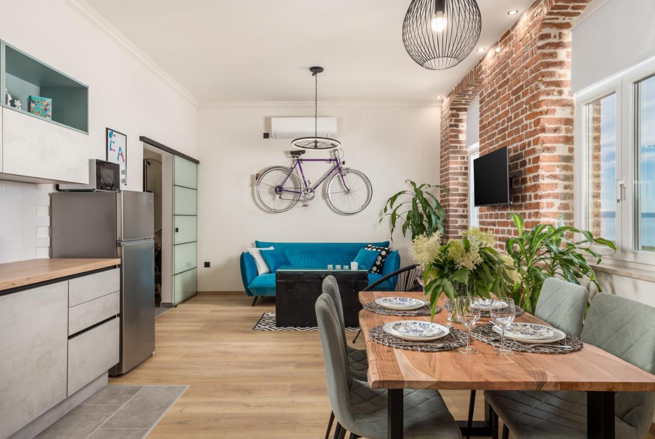 Apartment Vintasio Ριέκα Εξωτερικό φωτογραφία